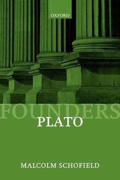 portada Plato: Political Philosophy (Founders of Modern Political and Social Thought) (en Inglés)