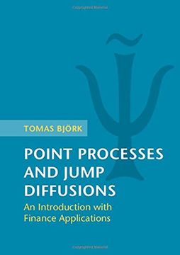 portada Point Processes and Jump Diffusions: An Introduction with Finance Applications (en Inglés)