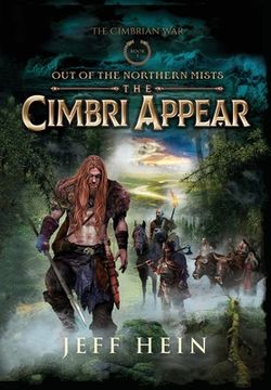portada The Cimbri Appear: Out of the Northern Mists (en Inglés)