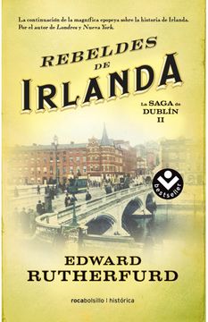 portada Rebeldes de Irlanda (in Spanish)