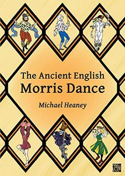 portada The Ancient English Morris Dance (en Inglés)