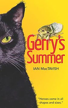 portada Gerry'S Summer (en Inglés)