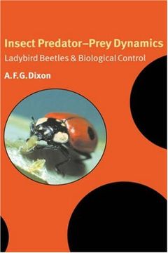 portada Insect Predator-Prey Dynamics: Ladybird Beetles and Biological Control 