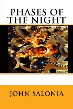 portada Phases of the Night (en Inglés)