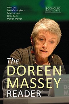 portada The Doreen Massey Reader (en Inglés)