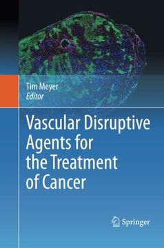 portada Vascular Disruptive Agents for the Treatment of Cancer