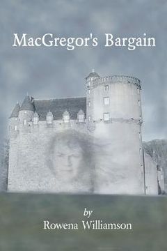portada macgregor's bargain (en Inglés)