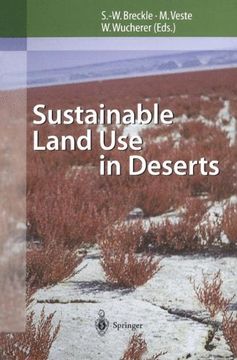 portada sustainable land use in deserts (en Inglés)
