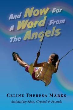 portada And Now for a Word from the Angels (en Inglés)