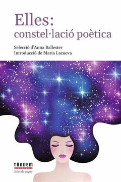 portada Elles: Constel·Lació Poètica: 5 (Joies de Paper) (in Catalá)