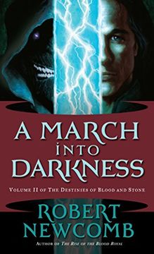 portada A March Into Darkness (en Inglés)