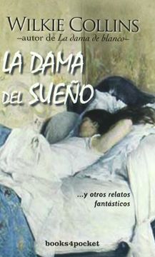 portada La Dama del Sueño (Books4Pocket) (in Spanish)