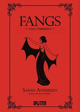 portada Fangs: Voll Verbissen (in German)