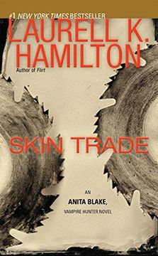 portada Skin Trade (Vampire Hunter) 