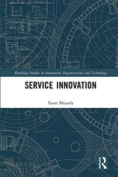 portada Service Innovation (Routledge Studies in Innovation, Organizations and Technology) 
