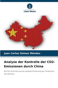 portada Analyse der Kontrolle der CO2-Emissionen durch China (in German)