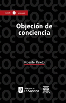 portada Objeción de conciencia (in Spanish)