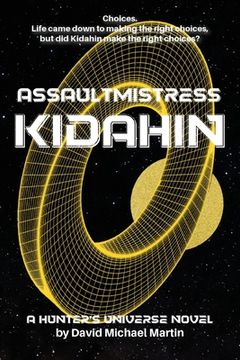 portada Assaultmistress Kidahin (en Inglés)