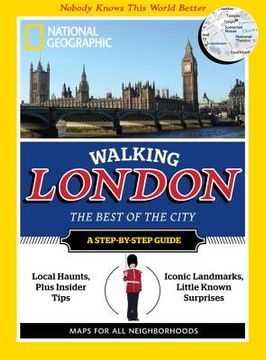 portada national geographic walking london