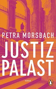portada Justizpalast: Roman (en Alemán)