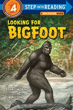 portada Looking for Bigfoot (Step Into Reading, Step 4) (en Inglés)