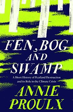 portada Fen, bog and Swamp: From the Winner of the Pulitzer Prize (en Inglés)