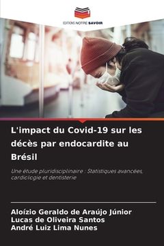 portada L'impact du Covid-19 sur les décès par endocardite au Brésil (en Francés)