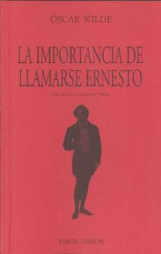 portada La Importancia de Llamarse Ernesto (in Spanish)