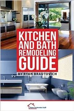portada Kitchen and Bath Remodeling Guide (en Inglés)