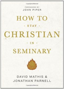 portada How to Stay Christian in Seminary