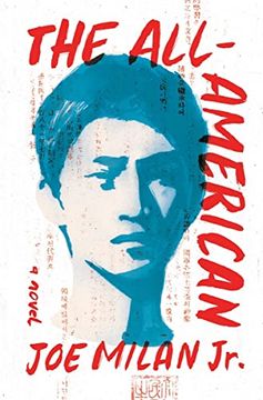 portada The All-American: A Novel (in English)