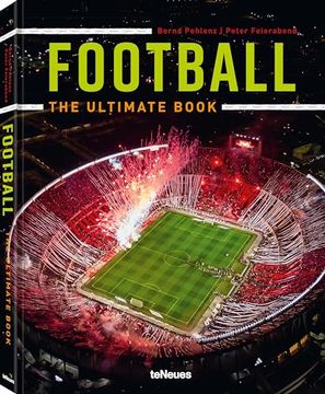 portada Football: The Ultimate Book (in German)