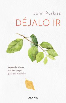 portada Dejalo ir (in Spanish)