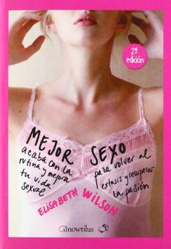 portada Mejor Sexo (in Spanish)