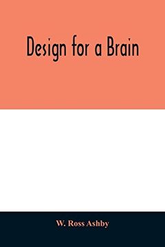 portada Design for a Brain (en Inglés)