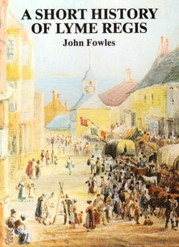 portada A Short History of Lyme Regis (en Inglés)