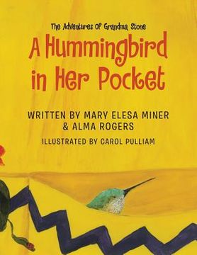 portada A Hummingbird in Her Pocket (en Inglés)