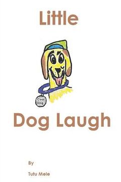 portada Little Dog Laugh (en Inglés)