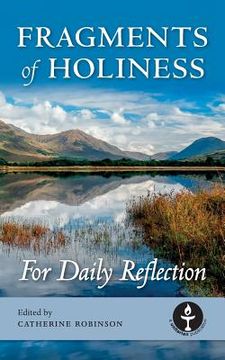portada Fragments of Holiness: For Daily Reflection (in English)