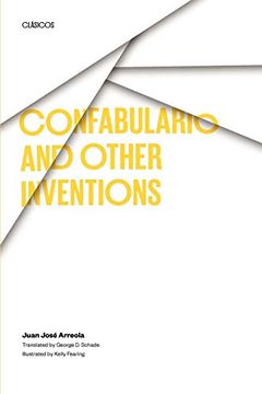portada Confabulario and Other Inventions (en Inglés)
