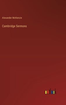 portada Cambridge Sermons