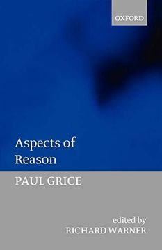 portada Aspects of Reason (en Inglés)