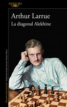 portada La diagonal Alekhine