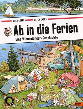 portada Ab in die Ferien (in German)