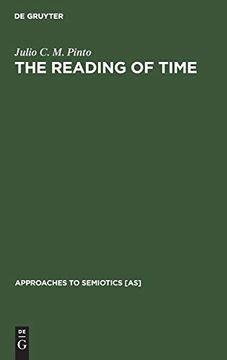 portada The Reading of Time. A Semantico-Semiotic Approach. (in English)