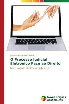 portada O Processo Judicial Eletrônico Face ao Direito