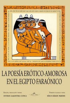 portada Poes­A Erótico-Amorosa en el Egipcio Faraónico
