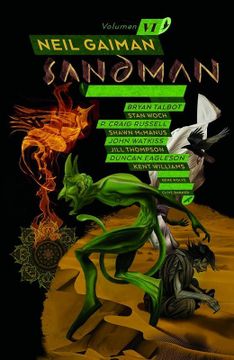 portada Sandman 6 (Pocket)