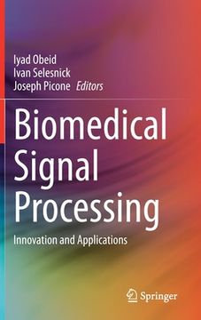 portada Biomedical Signal Processing: Innovation and Applications (en Inglés)