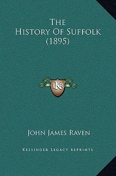 portada the history of suffolk (1895)